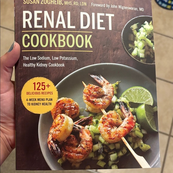 Other - Renal Diet Cookbook